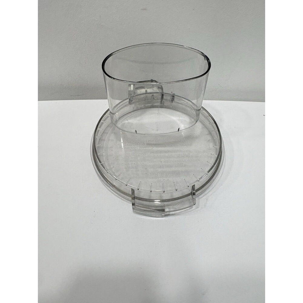 Cuisinart Pro Custom 11 Food Processor DLC-8 Lid Replacement Part DLC-877B